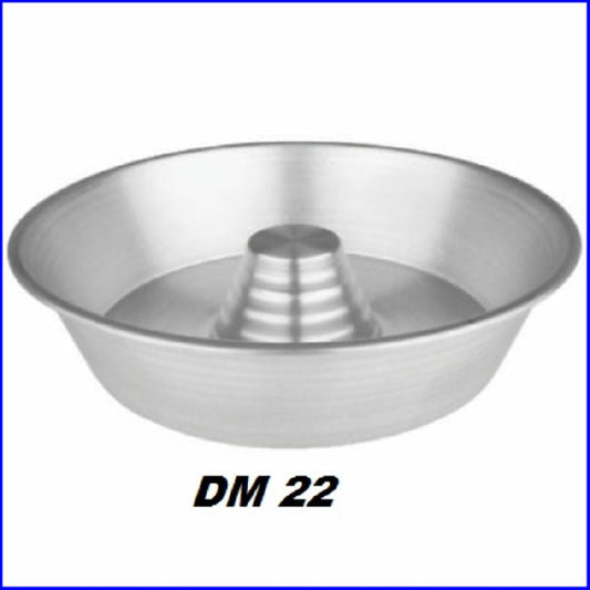 LIOTTI FORMA CIAMBELLA CONICA CONO CHIUSO CM.22X9,5H