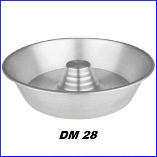 LIOTTI FORMA CIAMBELLA CONICA CONO CHIUSO CM.28X9,5H