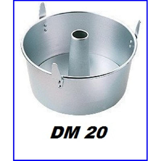 LIOTTI RUOTO AMERICANO CON PIEDINO CM.20