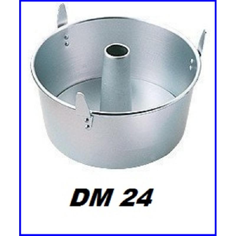 LIOTTI RUOTO AMERICANO CON PIEDINO CM.24