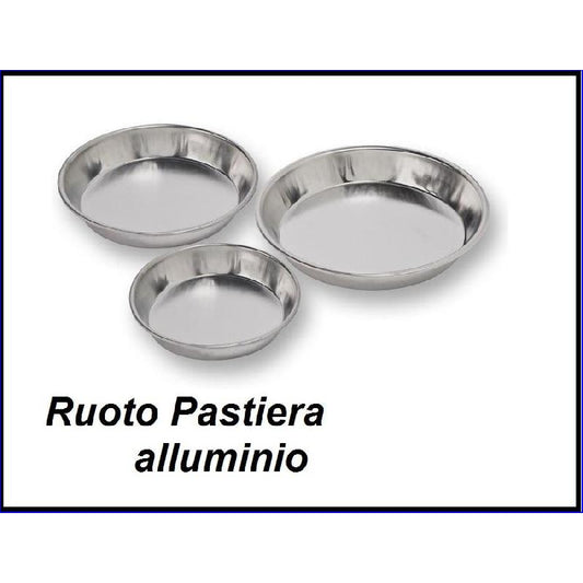 NAPOLEON RUOTO PASTIERA ALLUMINIO CM.18