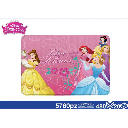 EOL TOVAGLIETTA COLAZIONE IN TESSUTO PRINCESS