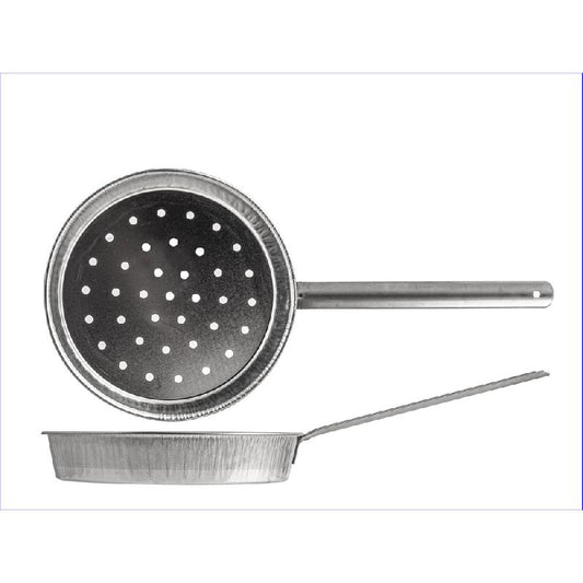 APE PADELLA CASTAGNE MANICO FERRO LUNGO CM.26