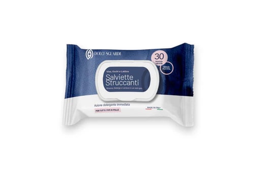 DOLCI SGUARDI SALVIETTE STRUCCANTI 30PZ