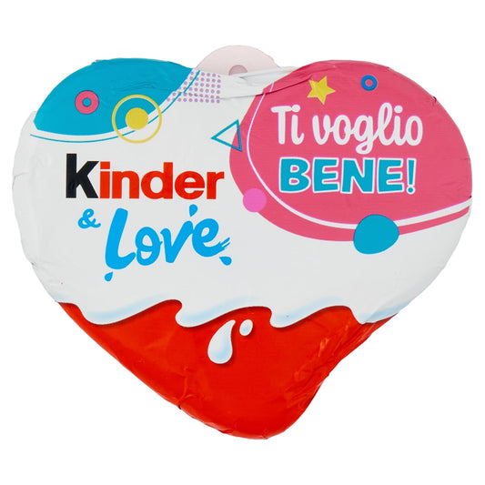 KINDER & LOVE CUORE 37G