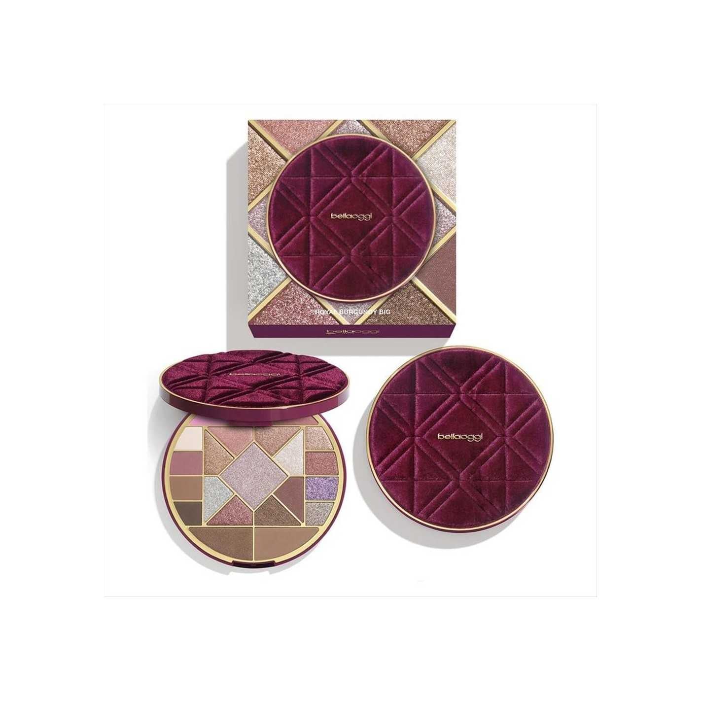 BELLA OGGI TROUSSE ROYAL BURGUNDY BIG