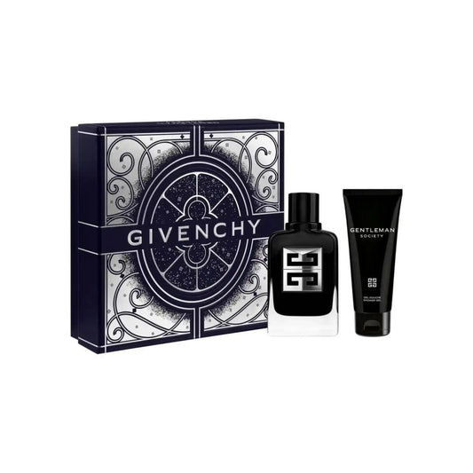 GIVENCHY GENTLEMEN SOCIETY EDP 60ML + GEL DOCCIA 75ML
