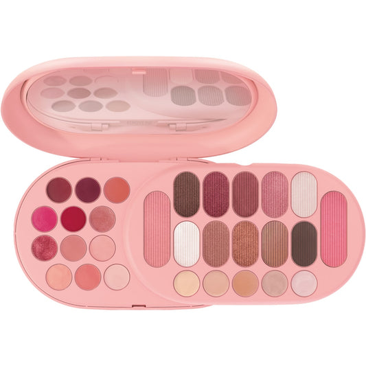 PUPA TROUSSE MAKE MY DAY M 002 DARK PINK