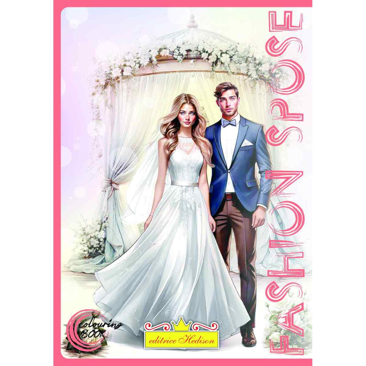 HEDISON COLORA FASHION SPOSE