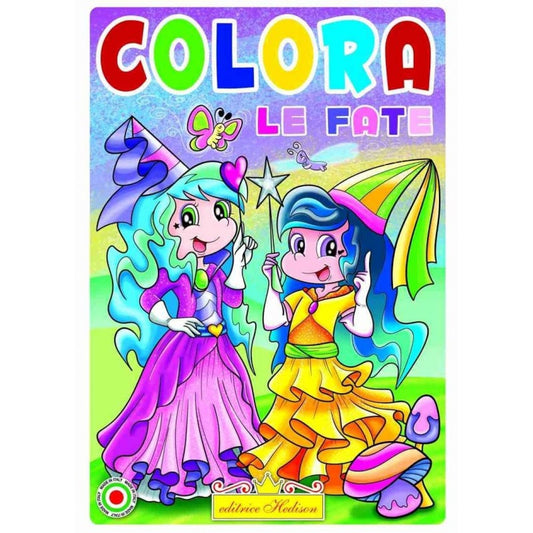 HEDISON COLORA LE FATE