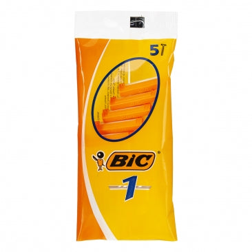 BIC RASOIO MONOLAMA 5PZ