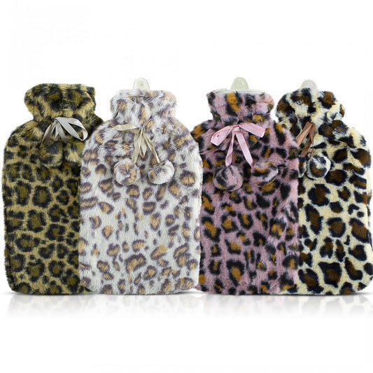 GENERAL TRADE BORSA ACQUA CALDA ANIMALIER 2L COLORI ASSORTITI