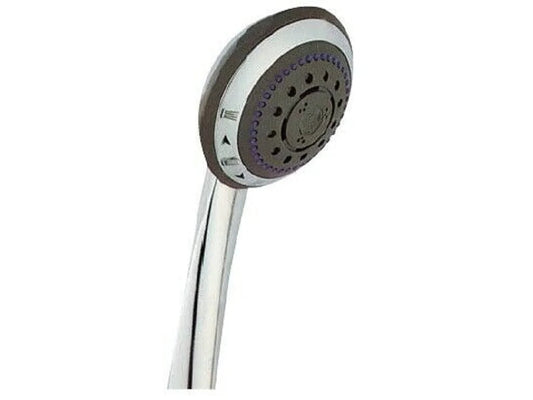 CAPALDO GROENLANDIA DOCCETTA CROMATA 5 GETTI ANTICALCARE S958 COD.2731