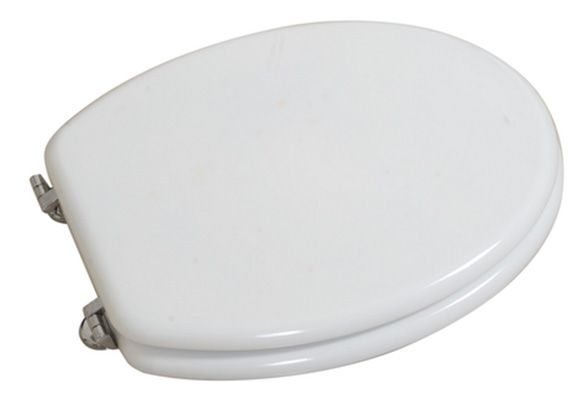 CAPALDO GROENLANDIA COPRIWATER IN LEGNO UNIVERSALE CLASSICO BIANCO COD.47820