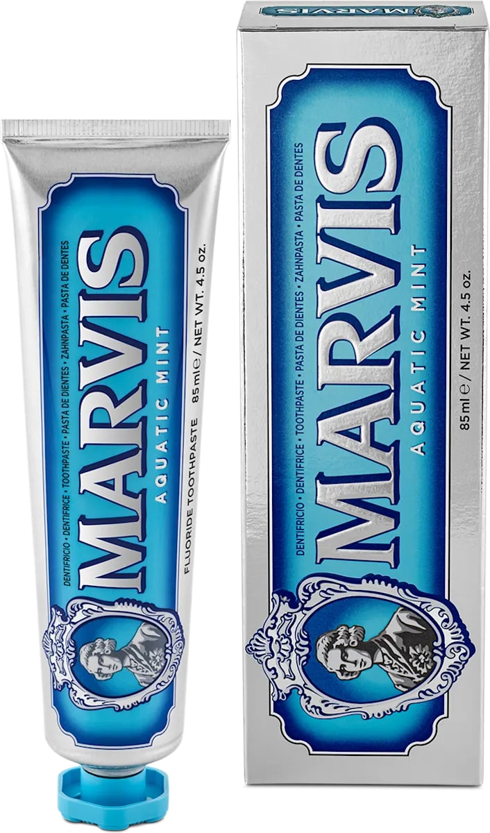 MARVIS DENTIFRICIO 85ML AQUATIC MINT