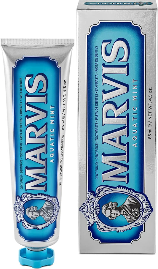 MARVIS DENTIFRICIO 85ML AQUATIC MINT