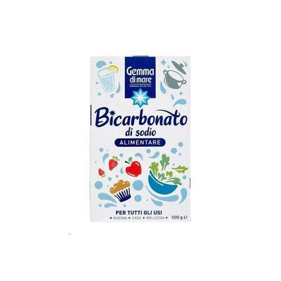 GEMMA DI MARE BICARBONATO DI SODIO 500G