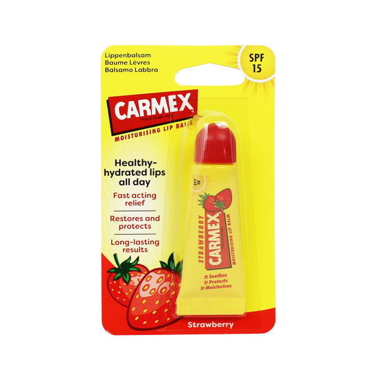 CARMEX BALSAMO LABBRA 10G SPF15 STRAWBERRY