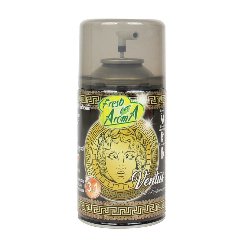 FRESH AROMA DEO MATIC RICARICA 3IN1 250ML VENTUS