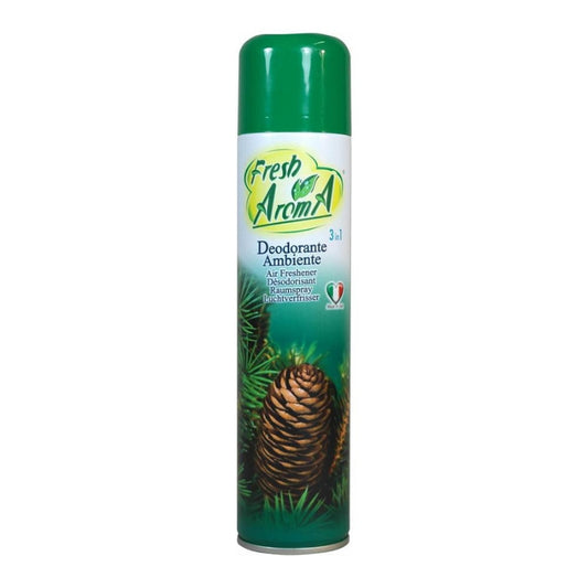 FRESH AROMA DEO SPRAY 4IN1 300ML PINO