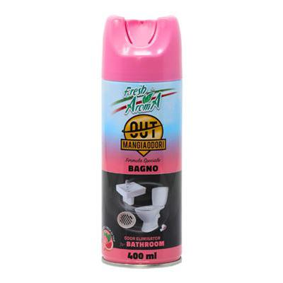FRESH AROMA DEO OUT MANGIAODORI 400ML BAGNO