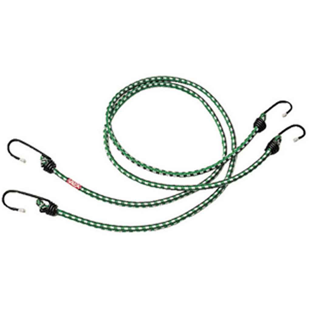 LIFEMAN CORDA ELASTICA ALLACCIABAGAGLI GANCIO METALLO 10MMX150CM 1PZ