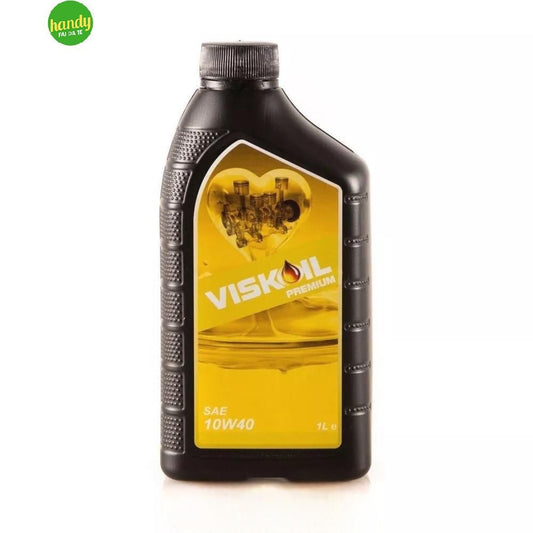 VISKOIL UNIVERSAL OLIO LUBRIFICANTE MOTORE 10W40 1L SEMI SINTETIC