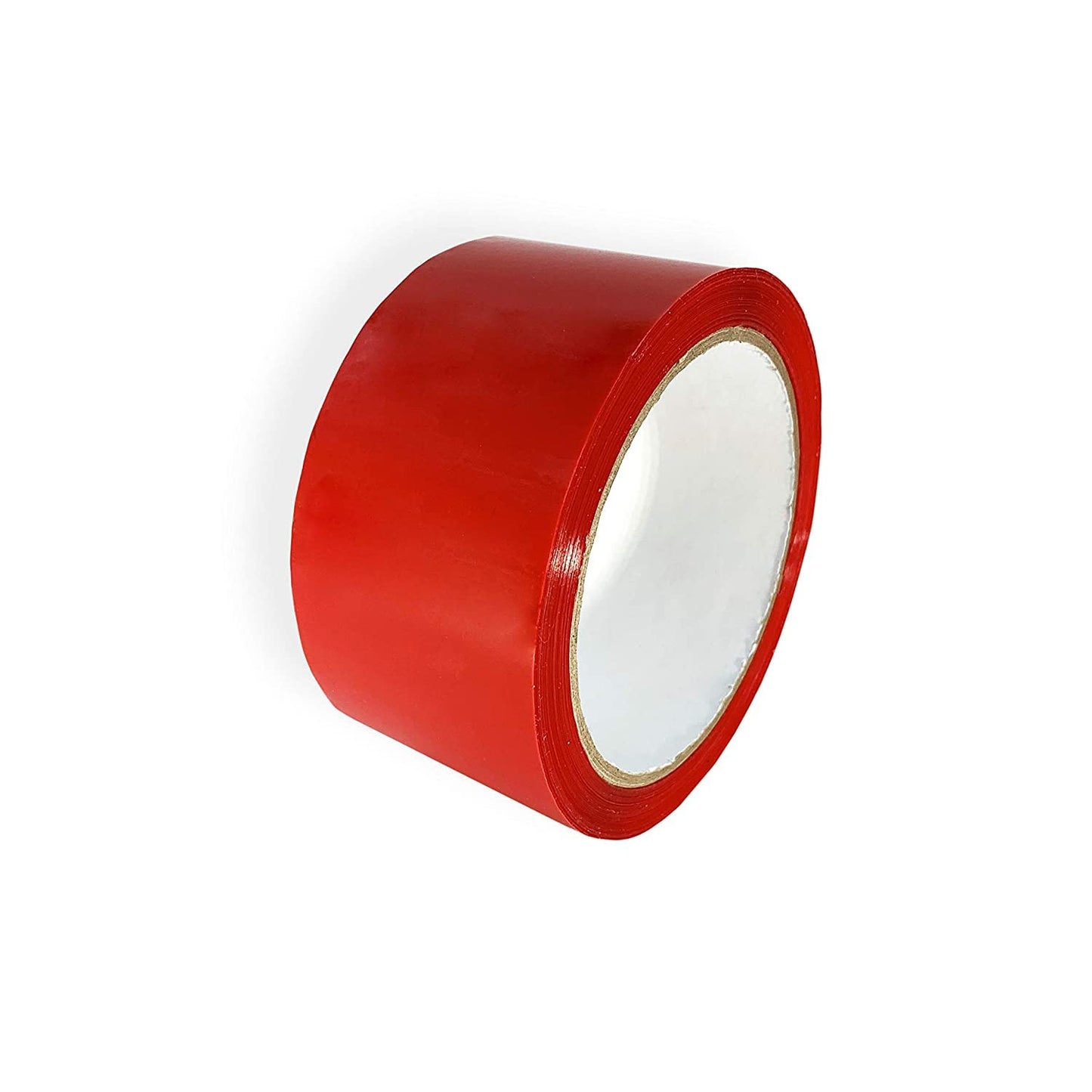 SPIL NASTRO ADESIVO COLORATO ROSSO 50X66 50 MIC