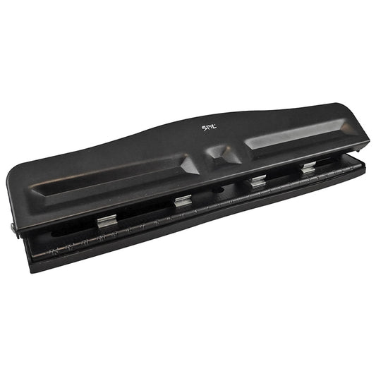 SPIL PERFORATORE IN METALLO A 4 FORI