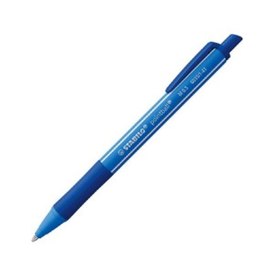 STABILO POINTBALL COLORFUL ULTRAMARINE M 0,5 BLU