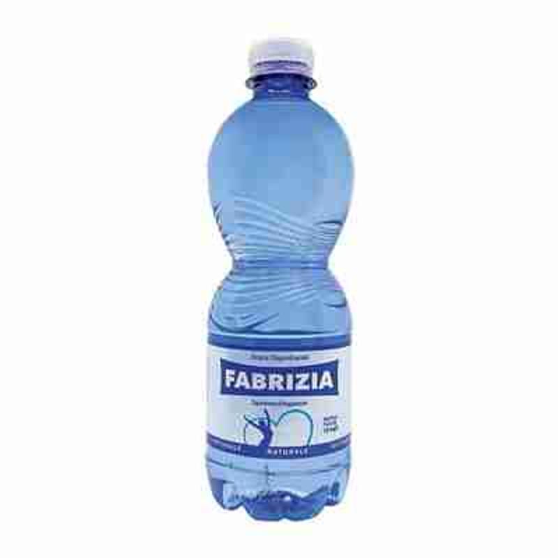 FABRIZIA ACQUA OLIGOMINERALE NATURALE PET 50CL