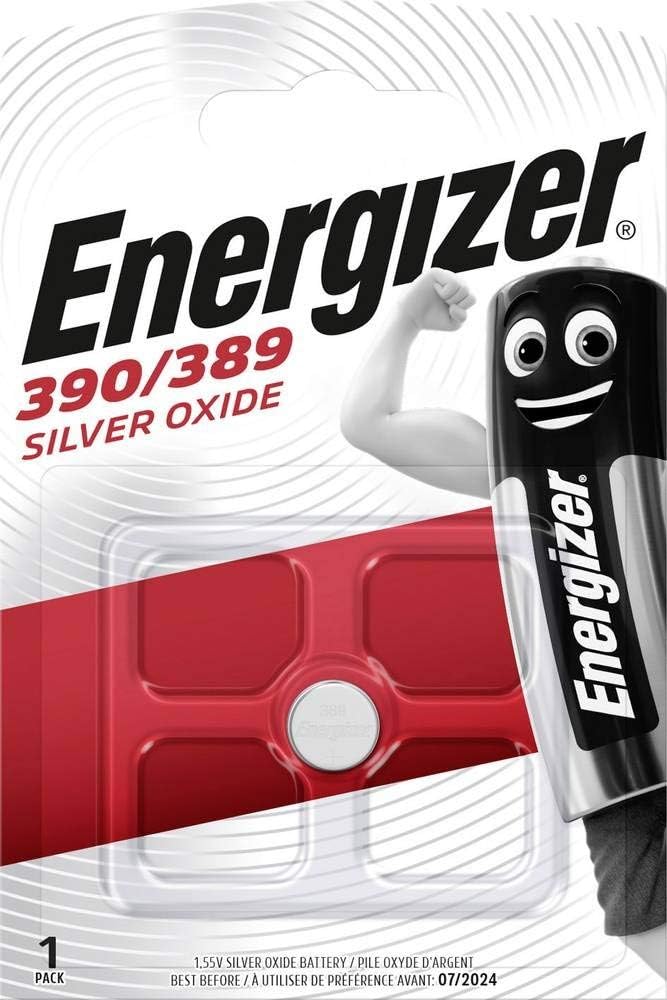 ENERGIZER PILA SR-1130 390/389 MICROBLISTER X1
