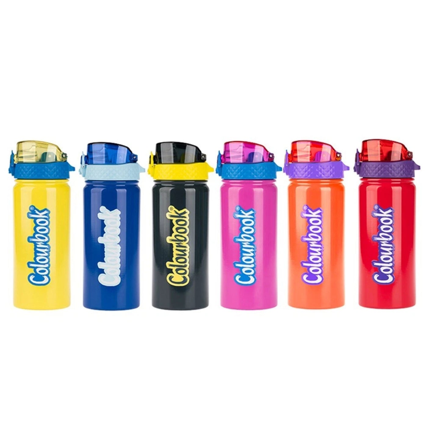 COLOURBOOK BORRACCIA TERMICA BICOLOR 550ML