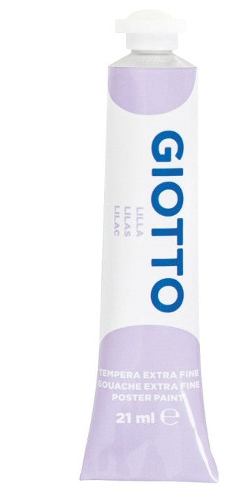 GIOTTO TEMPERA EXTRA 12ML 25 LILLA