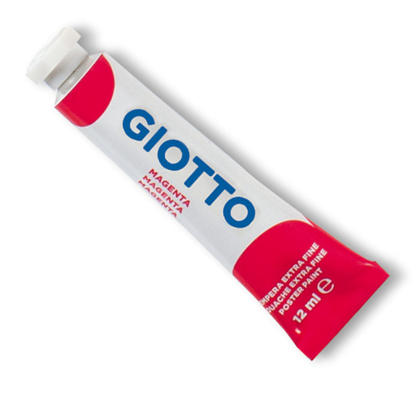 GIOTTO TEMPERA EXTRA 12ML 10 MAGENTA