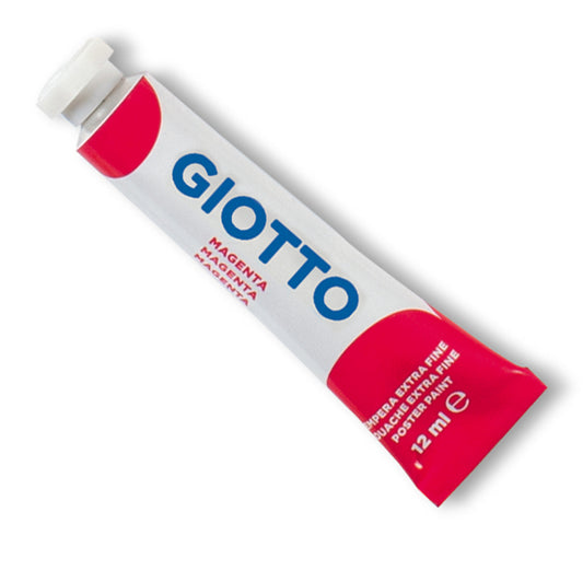 GIOTTO TEMPERA EXTRA 12ML 10 MAGENTA