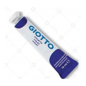 GIOTTO TEMPERA EXTRA 12ML 19 VIOLETTO