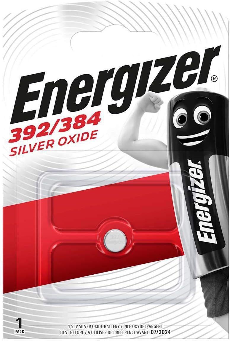 ENERGIZER PILA SR-41 392/384 MICROBLISTER X1