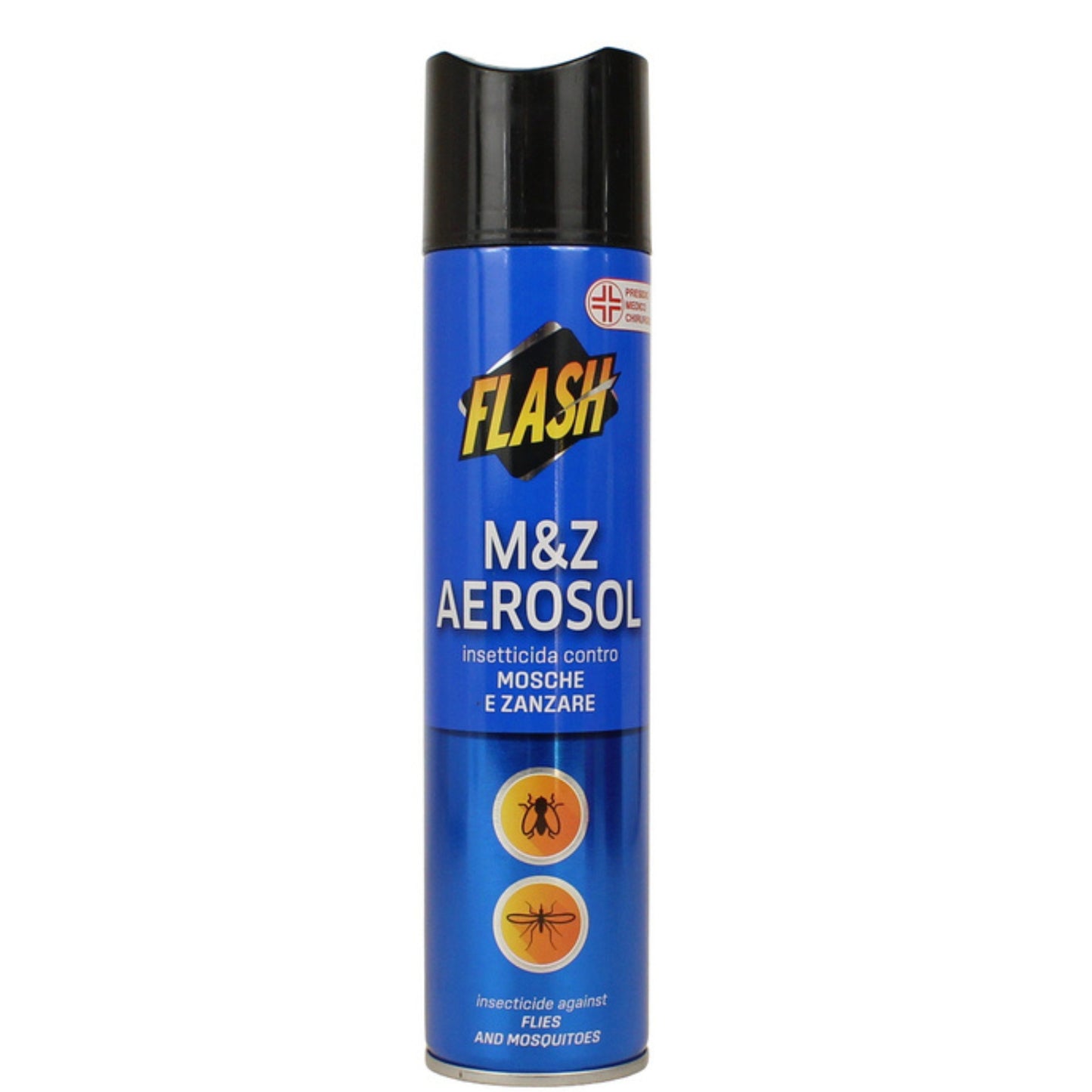 FLASH MOSCHE E ZANZARE PMC INSETTICIDA SPRAY 250ML