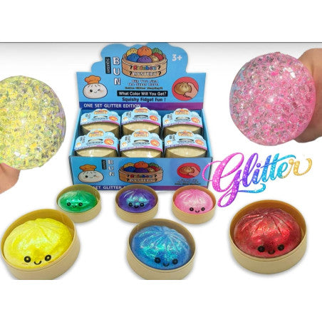 TEOREMA SQUISHY MANIA DUMPLING GLITTER