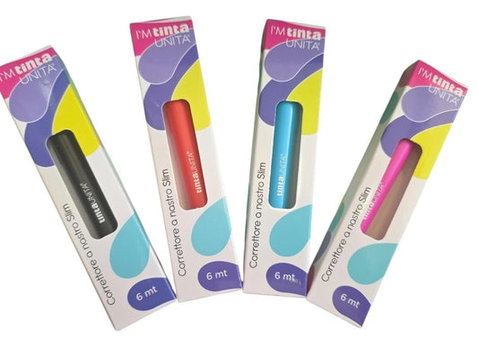 TINTA UNITA CORRETTORE A NASTRO SLIM 5 MM X 6 M