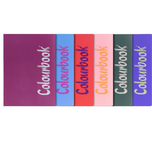 COLOURBOOK QUADERNO MAXI PLUS PPL 96 PAGINE+R 100 GR RIGO C