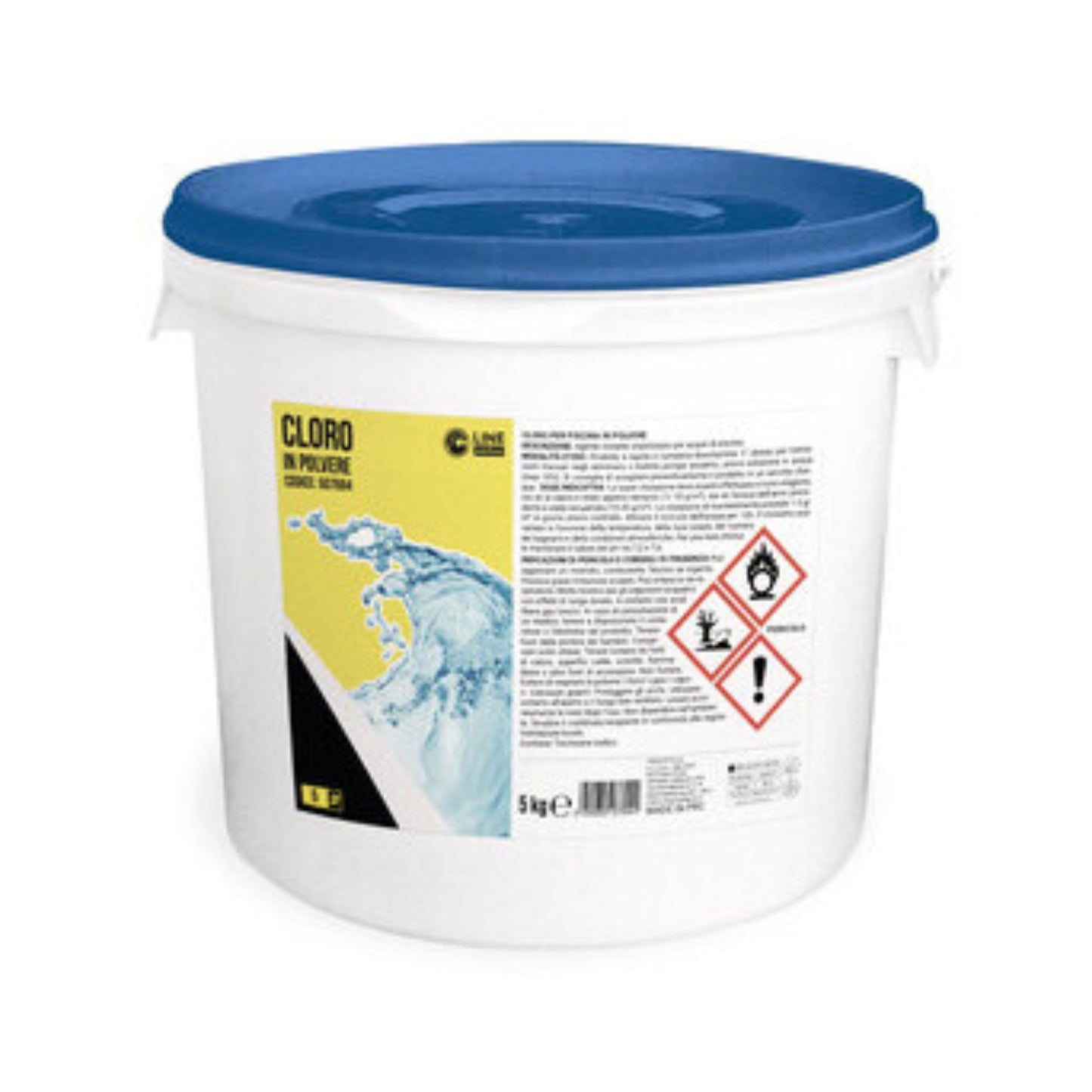 C LINE OUTDOOR CLORO GRANULARE PER PISCINA 5KG