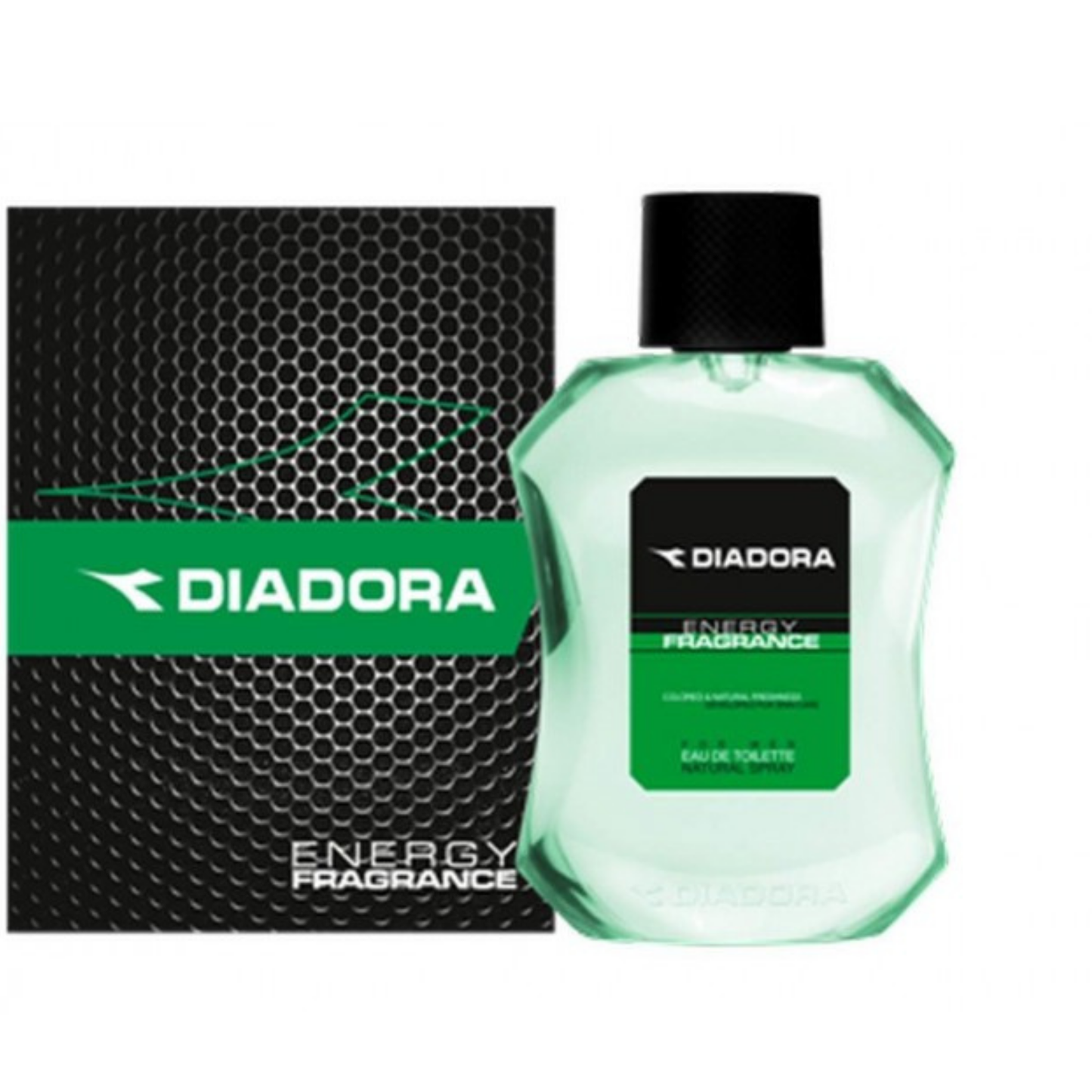 DIADORA ENERGY FRAGRANCE GREEN EDT 100ML