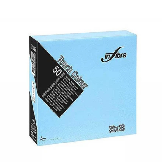 CELTEX INFIBRA 50 TOVAGLIOLI NEW EMBOSSING 33X33 2 VELI CELESTE