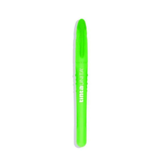 TINTA UNITA EVIDENZIATORE SLIM FLUO COLOR VERDE
