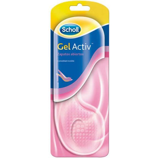 SCHOLL GEL ACTIVE SCARPE APERTE DONNA