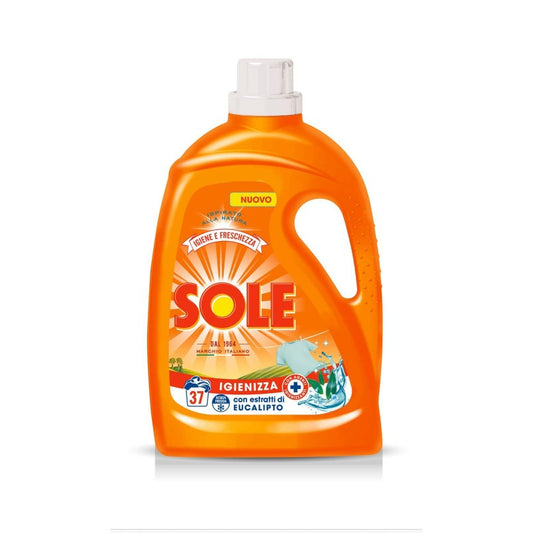 SOLE LAV.LIQ. 37LAV. IGIENE E FRESCHEZZA