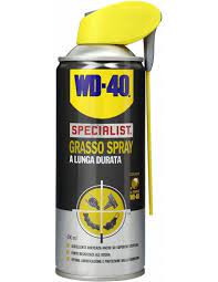 WD-40 SPECIALIST GRASSO SPRAY A LUNGA DURATA ML.400