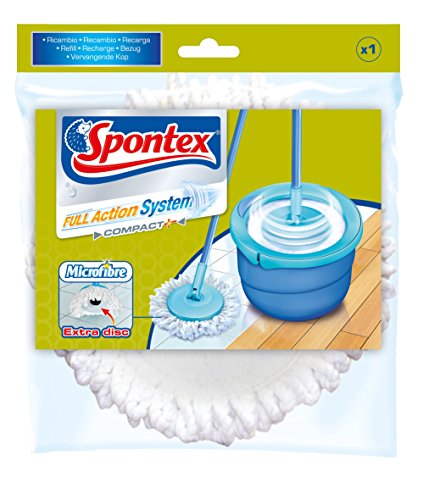 SPONTEX FULL ACTION SYSTEM COMPACT REFILL